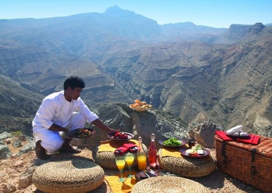 Oman: Von Weihrauch, Fjorden und Abenteuern