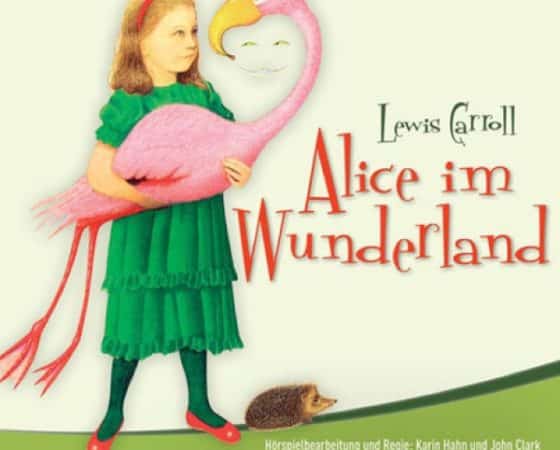 Beendet: Blitzverlosung: Hörbücher zu „Alice im Wunderland“