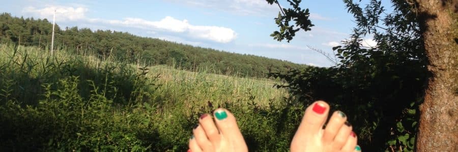 Sommer, Sonne, Füße – Intensivkurs Füße