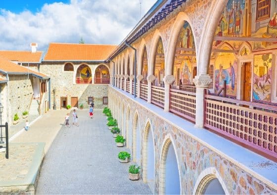 Pafos auf Zypern ist Europäische Kulturhauptstadt 2017