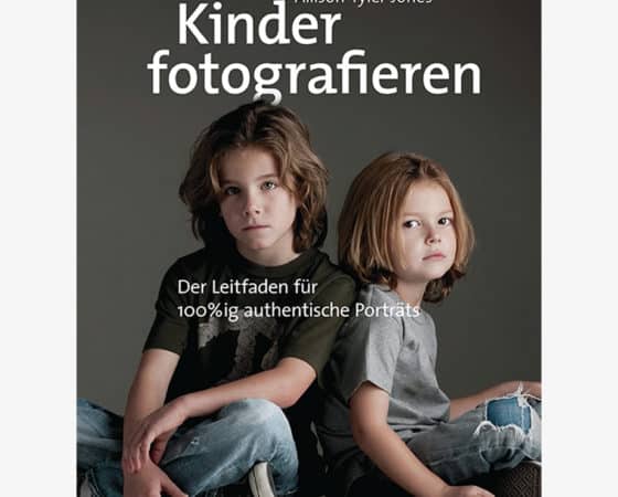 Blitzverlosung: Fachbuch „Kinder fotografieren“ von dpunkt
