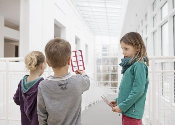 Seit Januar 2017: Kinder kostenlos ins Museum