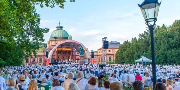 Hessen wird musikalisch: Es ist wieder Festivalzeit!