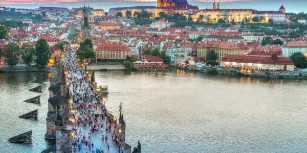 Prag: Die goldene Stadt kennen- und liebenlernen