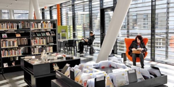 Stadtbibliothek Bad Vilbel erhält hessischen Bibliothekspreis