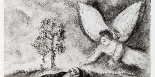 Ikonen-Museum: Ausstellung „Chagalls Propheten. Die Chagall-Bibel und Ikonen“