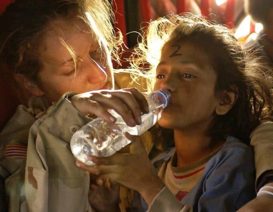 Spendenlauf „Global 6k“ für sauberes Trinkwasser